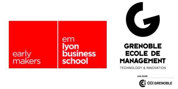 XLemoine's tweet photo. EmLyon Business School et Grenoble École de Management se rapprochent - https://t.co/tuNxDB68ru via @LesEchosLive https://t.co/7nPcUQXEup