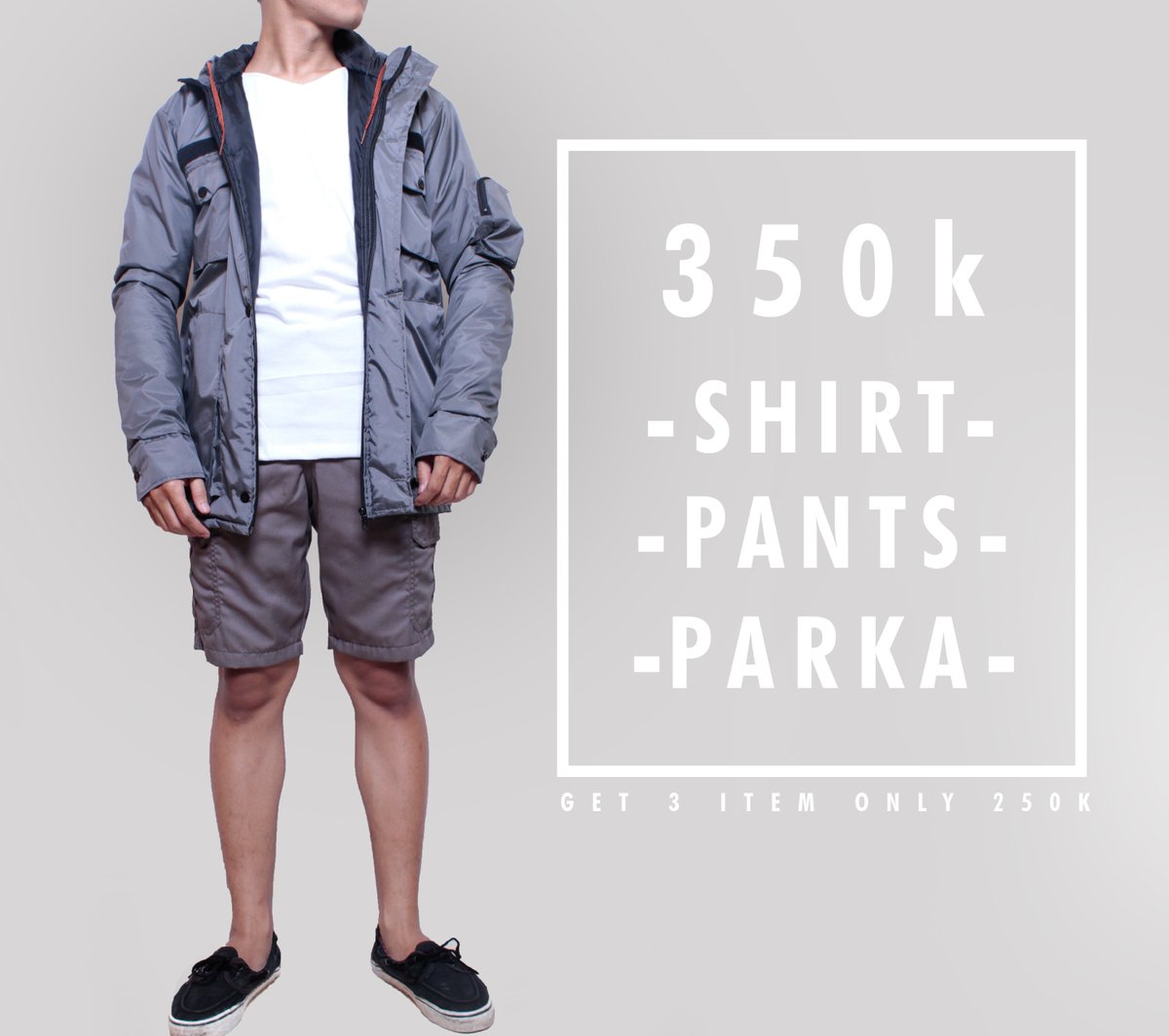 GET 3 ITEM ONLY 350K !

CONTACT AND INFORMATION :
SMS/WA: 0817 237 4844
BBM:7C9CCC2A
LINE ID : <a href="/pepeew/">pepeew industries</a> (sertakan @)