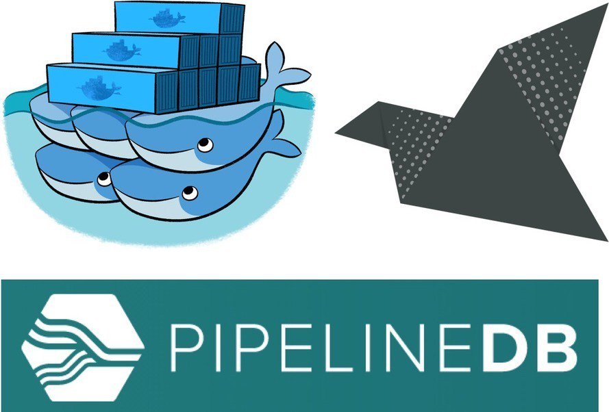 Docker's tweet image. Tutorial: @PipelineDB Persistence with #Flocker and #DockerSwarm by @stephenitis: clusterhq.com/2016/03/24/pip… @ClusterHQ