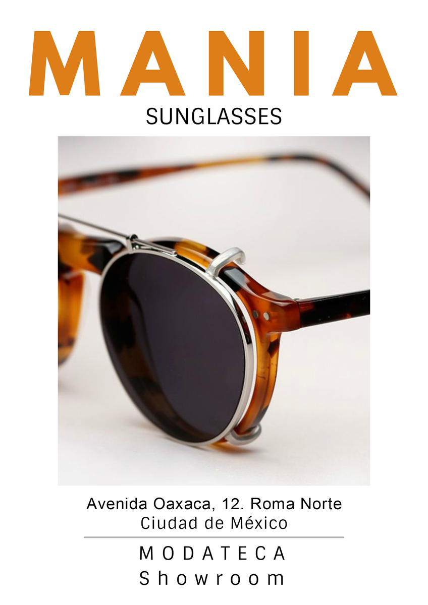 thepolicechicmx's tweet photo. @ManiaSunglasses ya están disponibles en @MODATECAMX a precios increíbles 
#SS16 #PV16 #tendencias #SunglassesStyles https://t.co/2rxOg32nP3