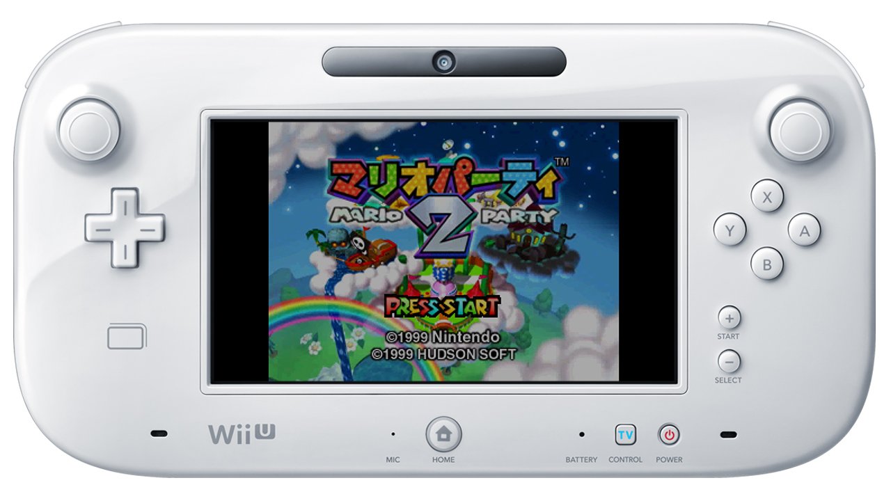任天堂株式会社 Wii Uバーチャルコンソール マリオパーティ2 は本日配信開始です プレイ映像 T Co 4pmal5yptk 紹介ページ T Co Mmbxp4ygtu T Co Mvtdxlac7i Twitter