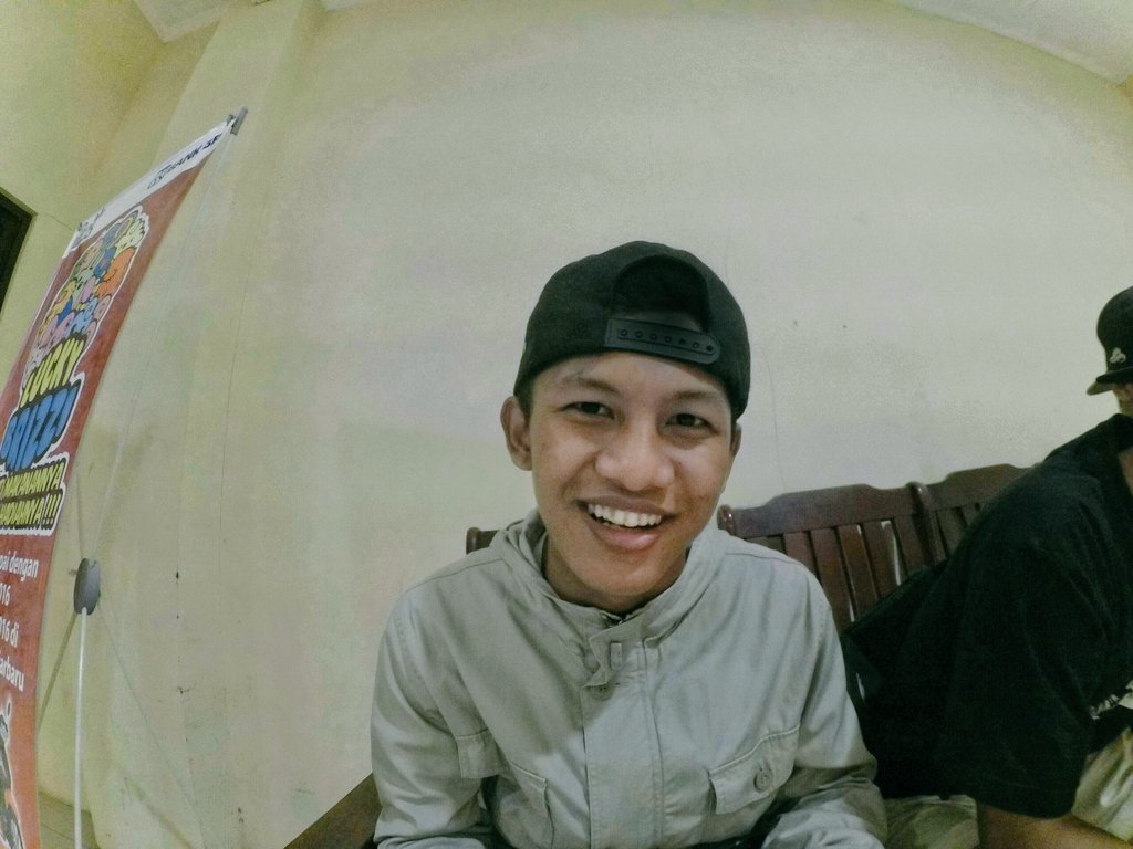 Ya inilah gue yg sekarang, tambah gila 😅