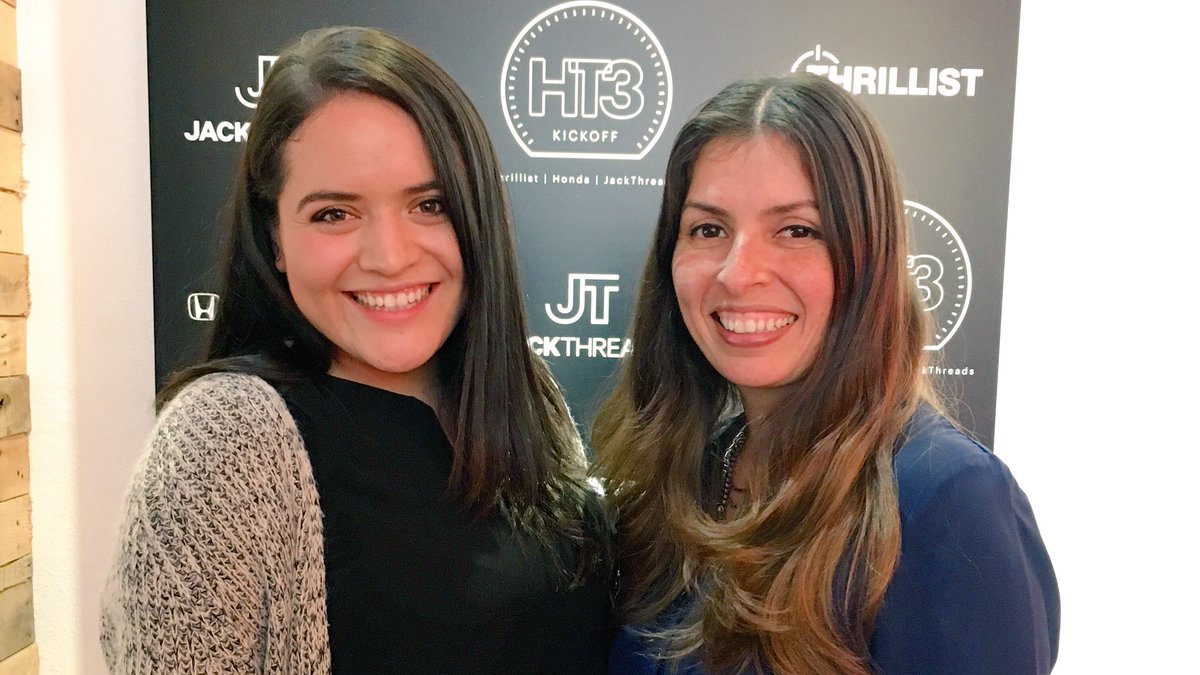 shironell's tweet photo. Had fun at the #HT3Kickoff tonight with @Honda, @Thrillist, @JackThreads. Can't wait to rock my #HondaCivic kicks! https://t.co/Ra4hfsyNMP