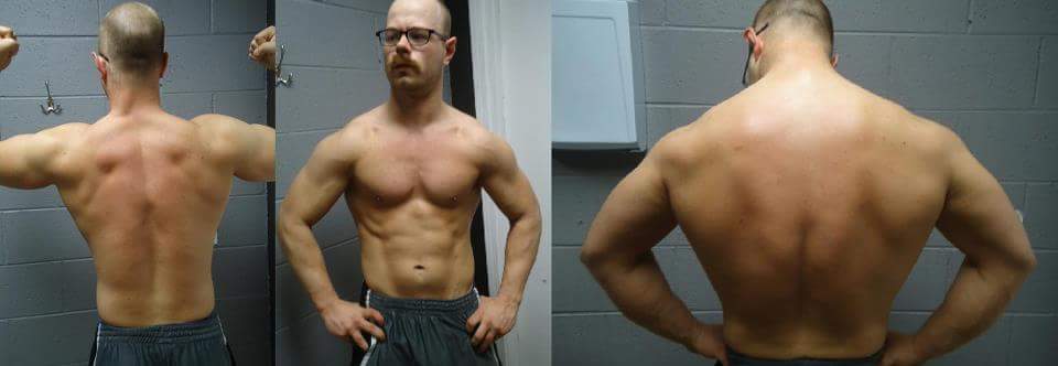 CatchChaseBrown's tweet photo. 2013, 2 months after an emergency appendectomy. I've been busting ass for a long time to get here. #nuclearsummer https://t.co/Gr41J1qJb9