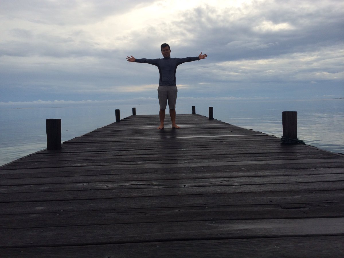 ElungDay's tweet photo. Pulau sepak @ngekem https://t.co/XKyCGIUDu7
