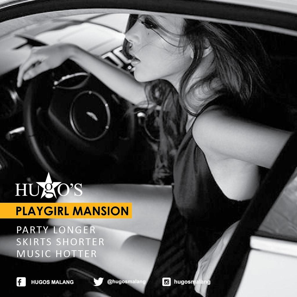 Jangan pernah melupakan sejarah. Eh, twitter. ////// #playgirlmansion #girlsnightout tonight !!! #REMINDER