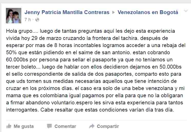 Informadorin's tweet photo. @VielmaEsTachira https://t.co/bnUqXyxoKQ
