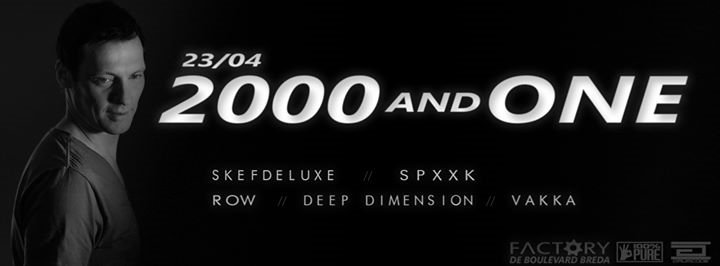 RJanssens111's tweet photo. 23/4 Factory w/ 2000andONE @de boulevard #Breda #techno #nightlife #clubbing #row #spxxk #deepdimension #skefdeluxe https://t.co/ntcCktFaJZ
