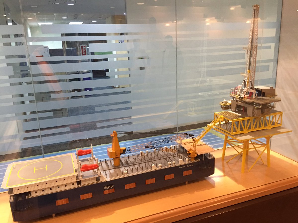 Day three of the #Dutch#Maritime  #trade mission to #Malaysia: visits to ship owners and operators in #KL #NLAmb2016