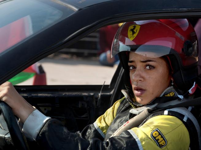 Corriere's tweet photo. «Speed sister»  Video L'emancipazione corre veloce, anche per le ragazze arabe https://t.co/NvE9VPsKSs