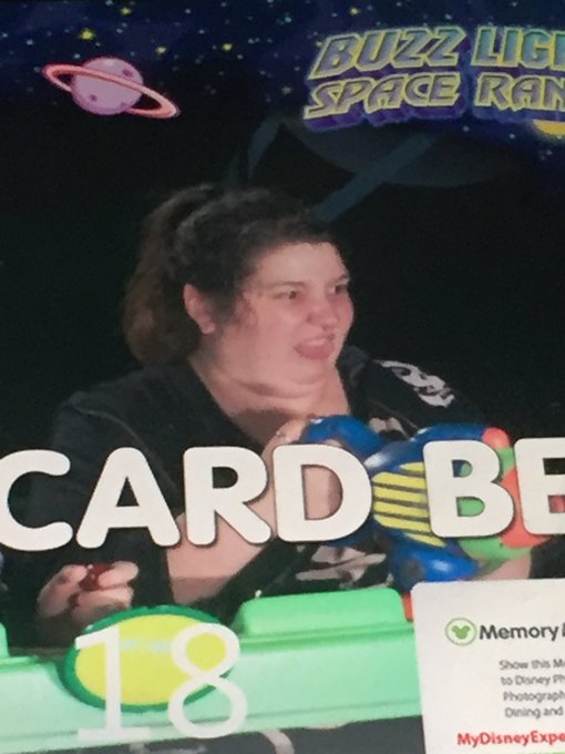 I got hella serious at Disney today https://t.co/0vwVoTueOr