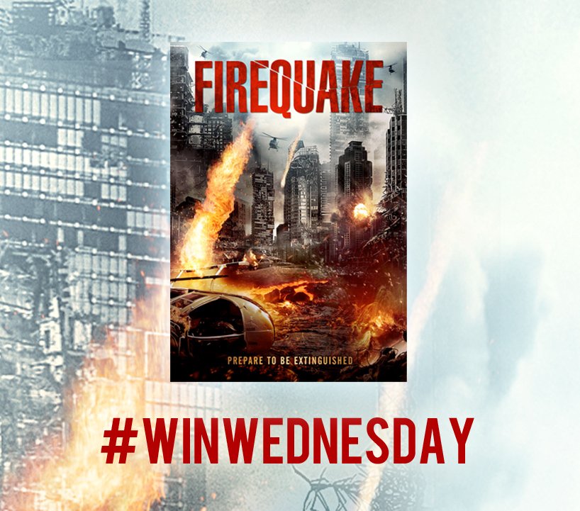 UKKaleidoscope's tweet photo. It's #WinWednesday &amp; we have a fab #giveaway! To #Win #Firequake simply #RT &amp; #Follow!
#winitwednesday https://t.co/TA7j1vcwWc