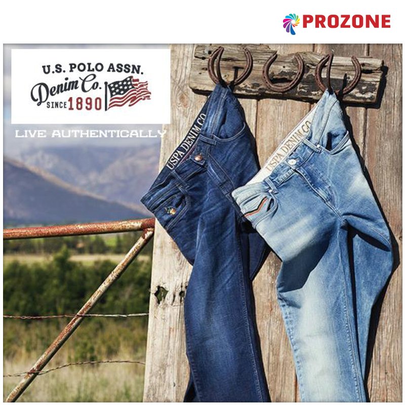 Denim lovers! Look no further for comfortably, stylish and quality wear!
Shop Now #USPOLO #ProzoneMall #Aurangabad