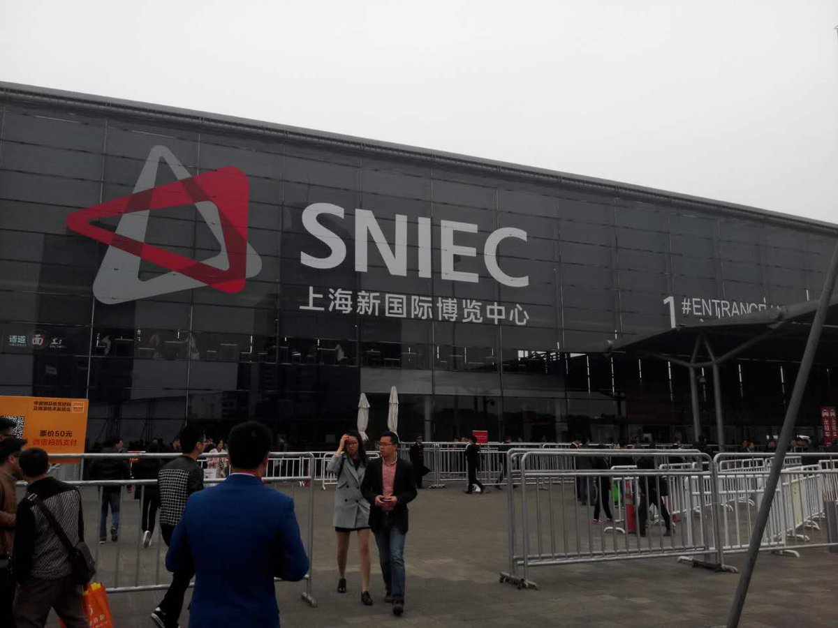 TopJoySports's tweet image. Top Joy sports attended DOMOTEX Asia/Chinafloor 2016, we met a lot of friends from different country.