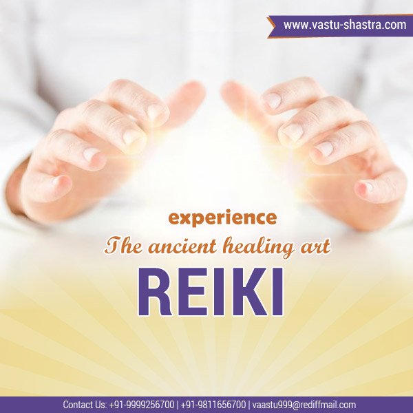 Know about "REIKI" the Ancient Healing Art
You Can Call Us at: +91 9999256700
vastu-shastra.com