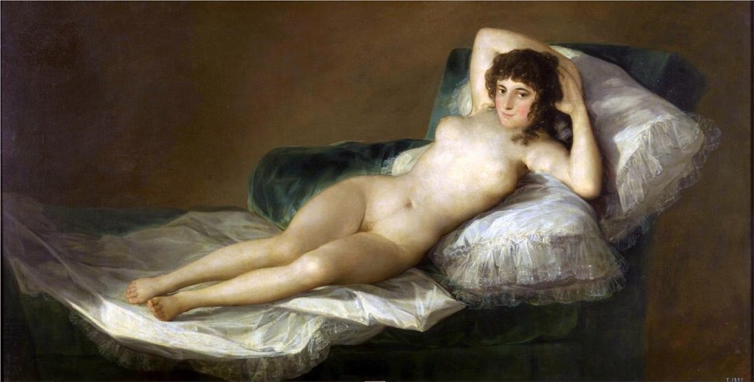 ArezzoVasari's tweet photo. 30 marzo, il giorno di #Goya @GiuliaAmbrosio7  @Kicca30 @cortonArt @Italy365 @MiBACT @museodelprado @SpagnaInItalia https://t.co/S4nWWpAGSp