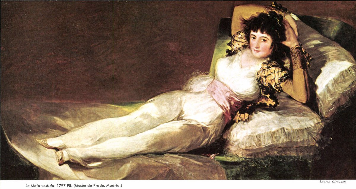 ArezzoVasari's tweet photo. 30 marzo, il giorno di #Goya @GiuliaAmbrosio7  @Kicca30 @cortonArt @Italy365 @MiBACT @museodelprado @SpagnaInItalia https://t.co/S4nWWpAGSp