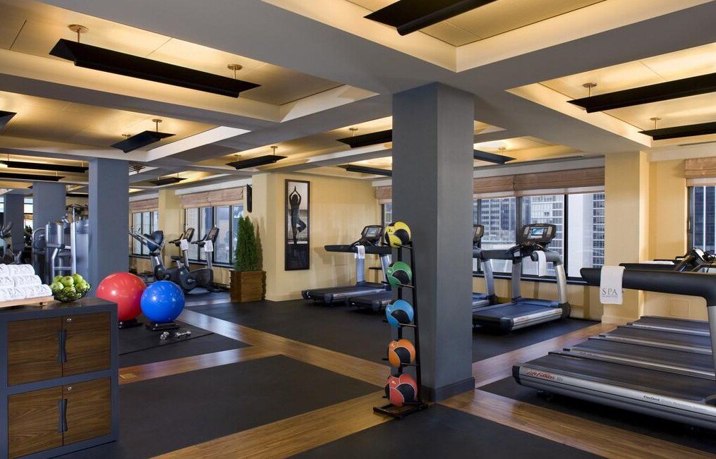 TopJoySports's tweet image. Rubber flooring for gym center. #gymfitness #rubberflooring #gymcenter 
More: bit.ly/1WWMXeL