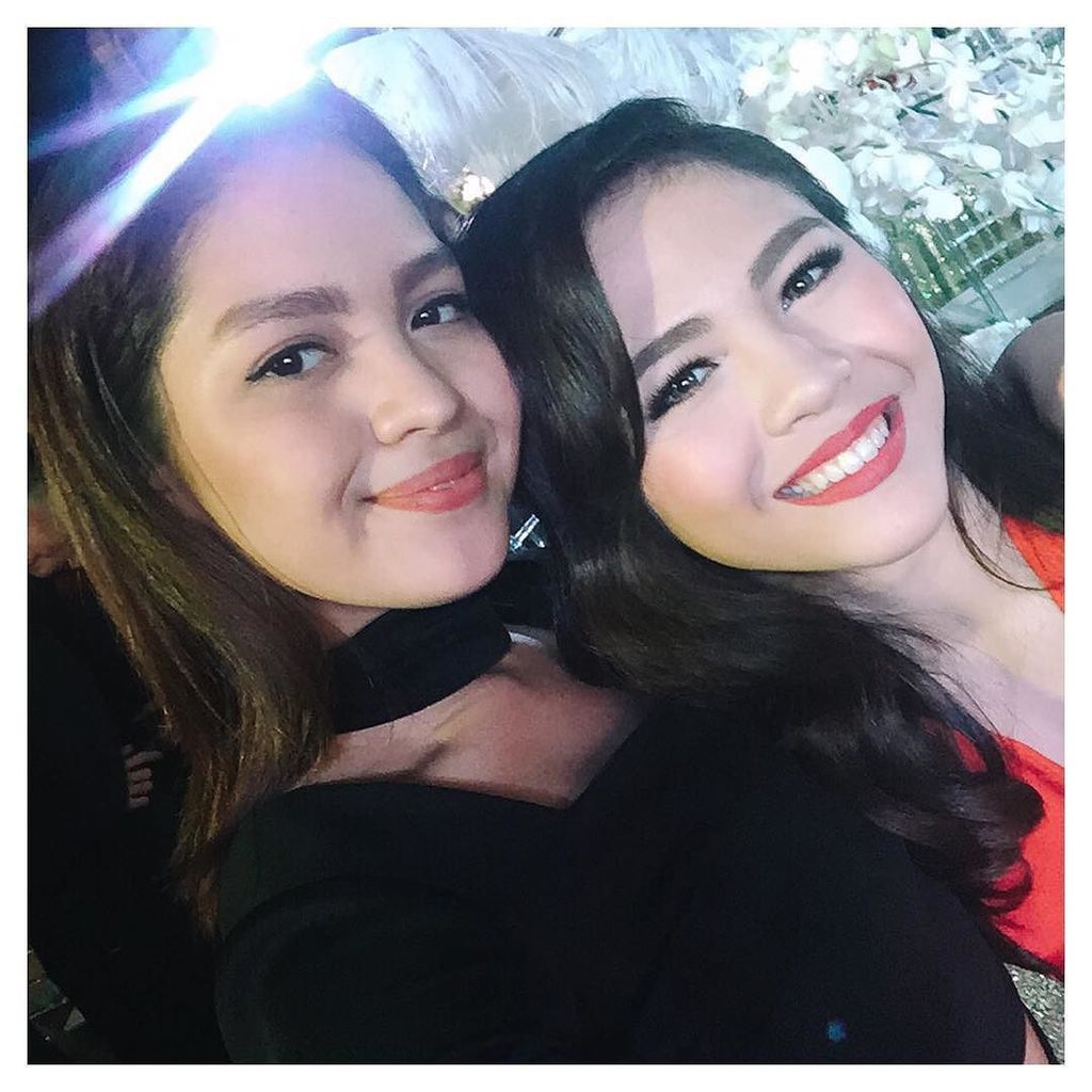 _JANESTAGRAM_'s tweet photo. [from @itsJaneOineza IG] JANELLY!!!! 🙈 I said my message na last night sa 18 candles... But I just wanna say again … https://t.co/Cv5TvgCBfb