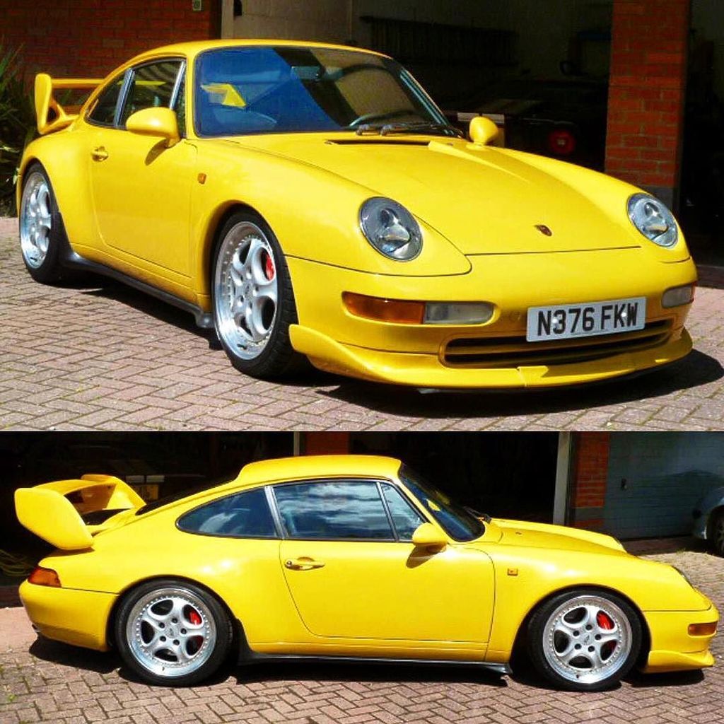 OnlyCarrera's tweet photo. #pcuae #porsche #porsche911 #993 #rs #flatsix #sportscar #amazing #aircooled #racing #911 #classic #classics #class… https://t.co/4sCHzQeLeR