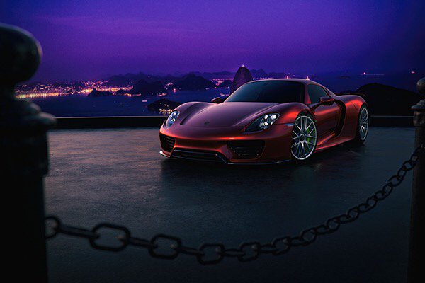 aveirjapan's tweet photo. Porsche 918 Spyder Sergey Poltavskiy https://t.co/AOqkP2DbLX