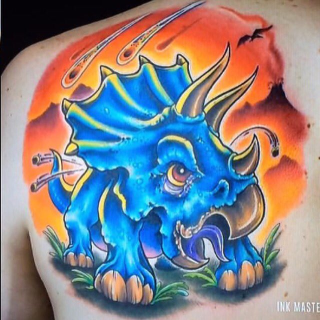 List 101+ Pictures Cleen Rock One's Golden Skull Tattoo Photos Full HD