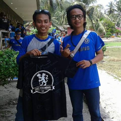 CISCsidimpuan's tweet photo. Dapet oleh2 dari @CISCpekanbaru nih :) #ThankYouCISCsumatera #Gathsum3CISC https://t.co/sCS0vL8D2k