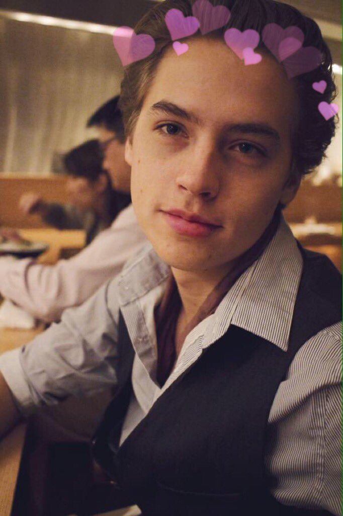 cole sprouse