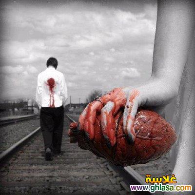 ( ماعاد قلبي بعد هاليوم يغليك .. دور على حب جديد يسليك .. عذبت قلبي روح والله يهنيك )