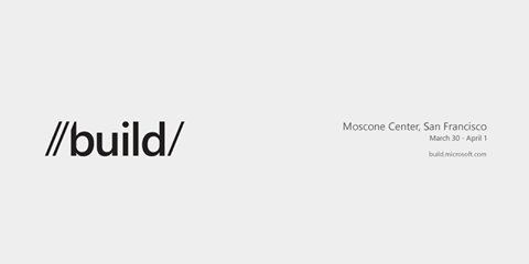 TechUpdates4's tweet image. Something HUGE is Coming
#Microsoft #Build2016 Event #SanFrancisco