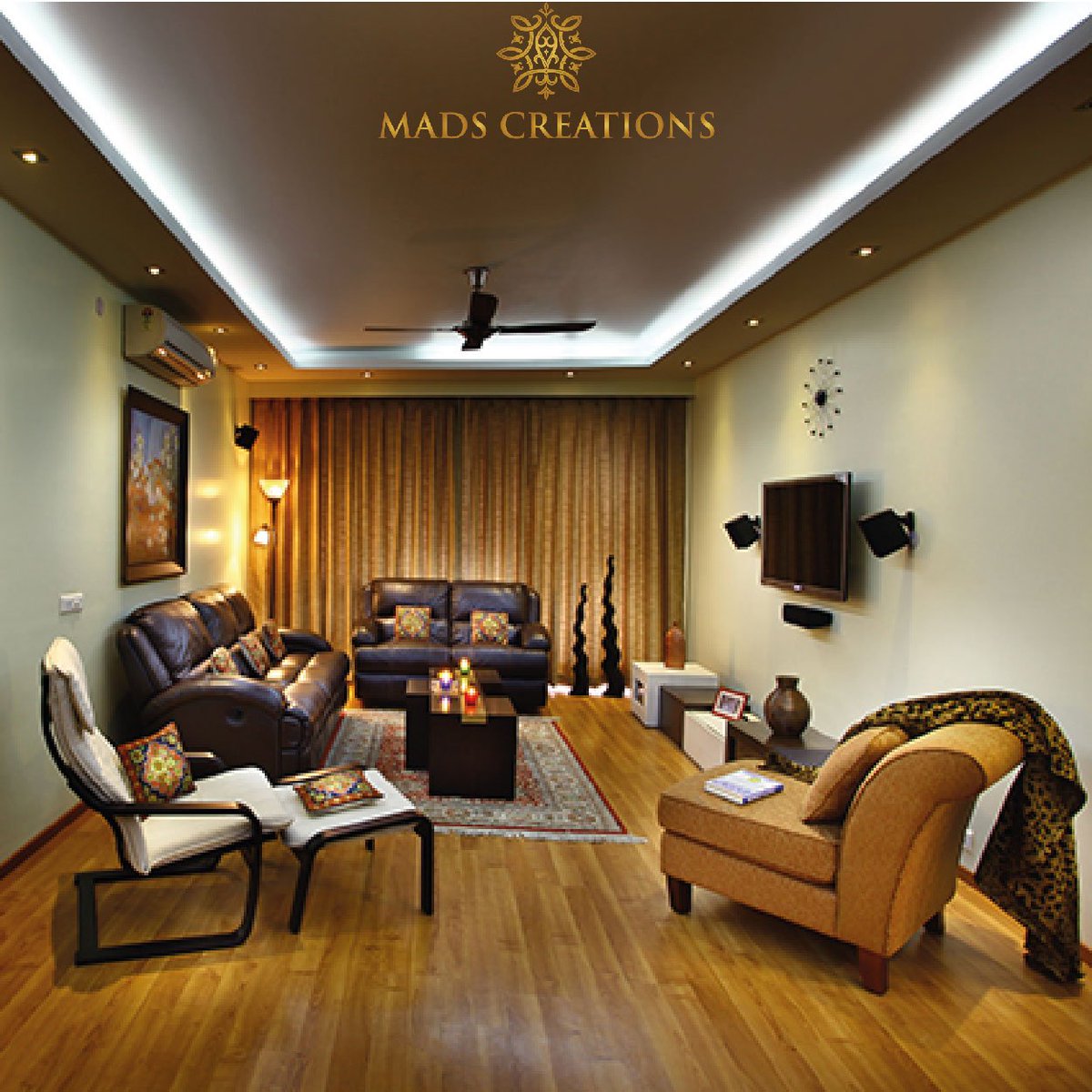 madscreations's tweet photo. Lounge in Style. #MadsC #Interiors #interiordesign #livingroom 
Browse more- https://t.co/gUSOd7ki5F https://t.co/McOPJYZLfr
