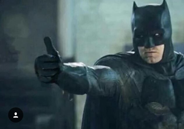 aaronperezcoach's tweet photo. Thks @BenAffleck @HenryCavilI @BatmanvSuperman great job, the movie is amazing, #SupportAffleck #SupportCavill https://t.co/HEGRUk4bze