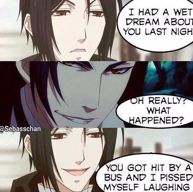 Really did happen XD