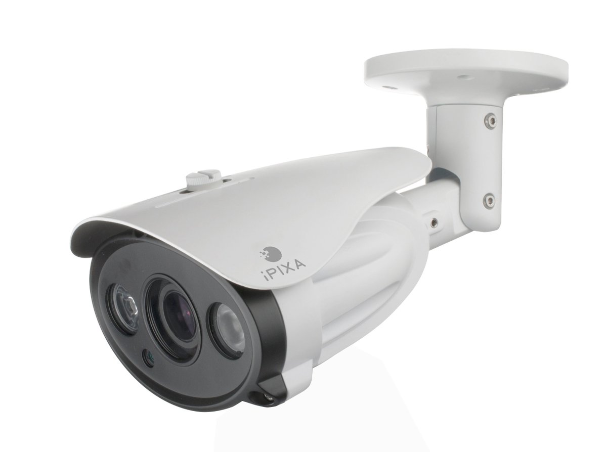 iPIXASecurity's tweet photo. 5.0 MP Network Bullet Camera 1/1.8” Progressive Scan SONY CMOS 5.0 Megapixel (2592 x 1944 pixels), True Day/Night https://t.co/VeO9v8J7AT