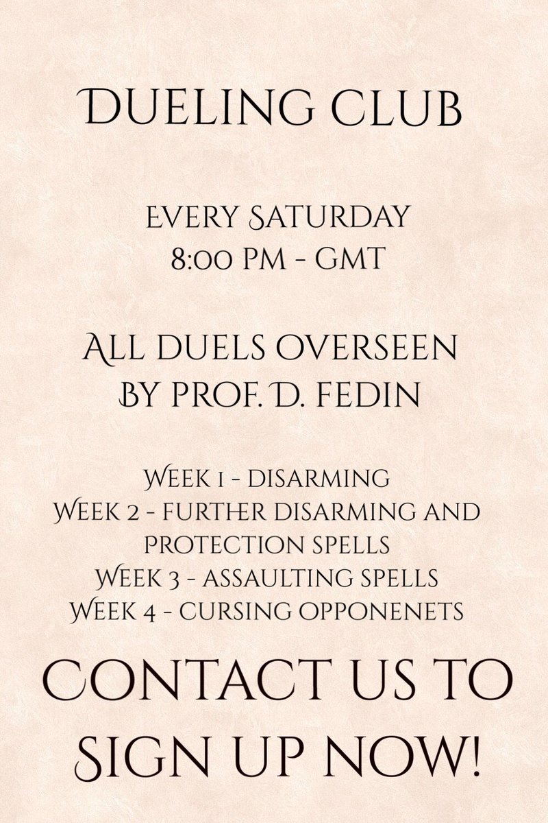 Durmstrang Institute (@proudmagicrpg) on Twitter photo 