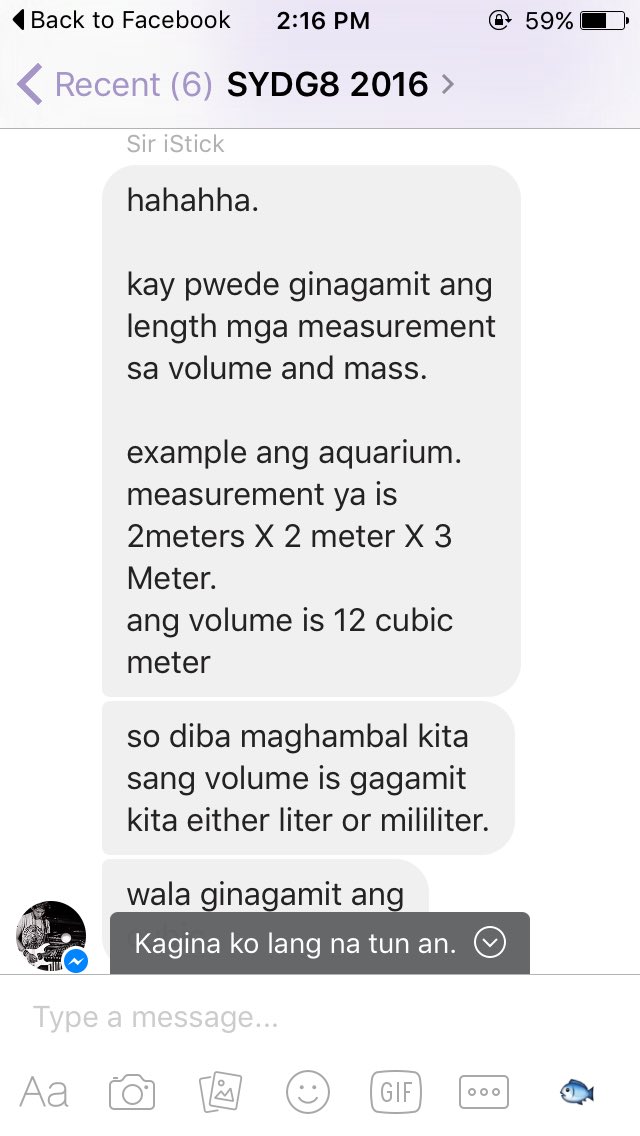 sidegateiloilo's tweet photo. Adding a new topic to our group convo #KwentongSideGate @aenriii @deyynuuh @kinsular @raymoncadaguman @jairusjenesis https://t.co/90brDawMOw