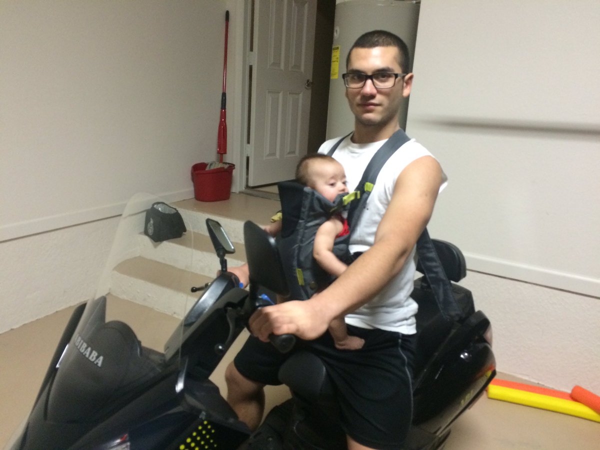 JPellegrino83's tweet photo. Happy birthday to the craziest yet most sensitive and caring single father out there @danieldimeo11 β€οΈ #keepwheeling https://t.co/JweUBxXH6f