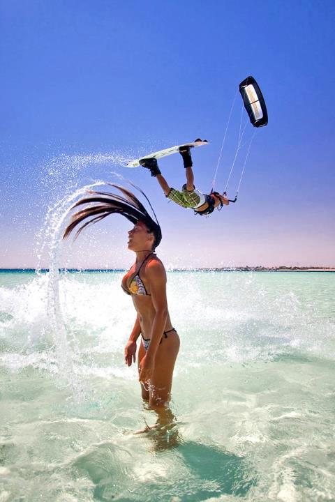 Cross Fit, Constipation and Kitesurfing…The Importance of Taking It Easy tantrum.surf/1oexdYo