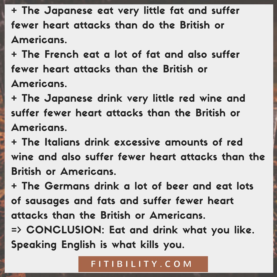 fitibility1's tweet image. Is this true? RT this :)

Visit fitibility.com

#Fun #Facts #Smile #LOL #Fitness #WeightLoss #Funny #Health