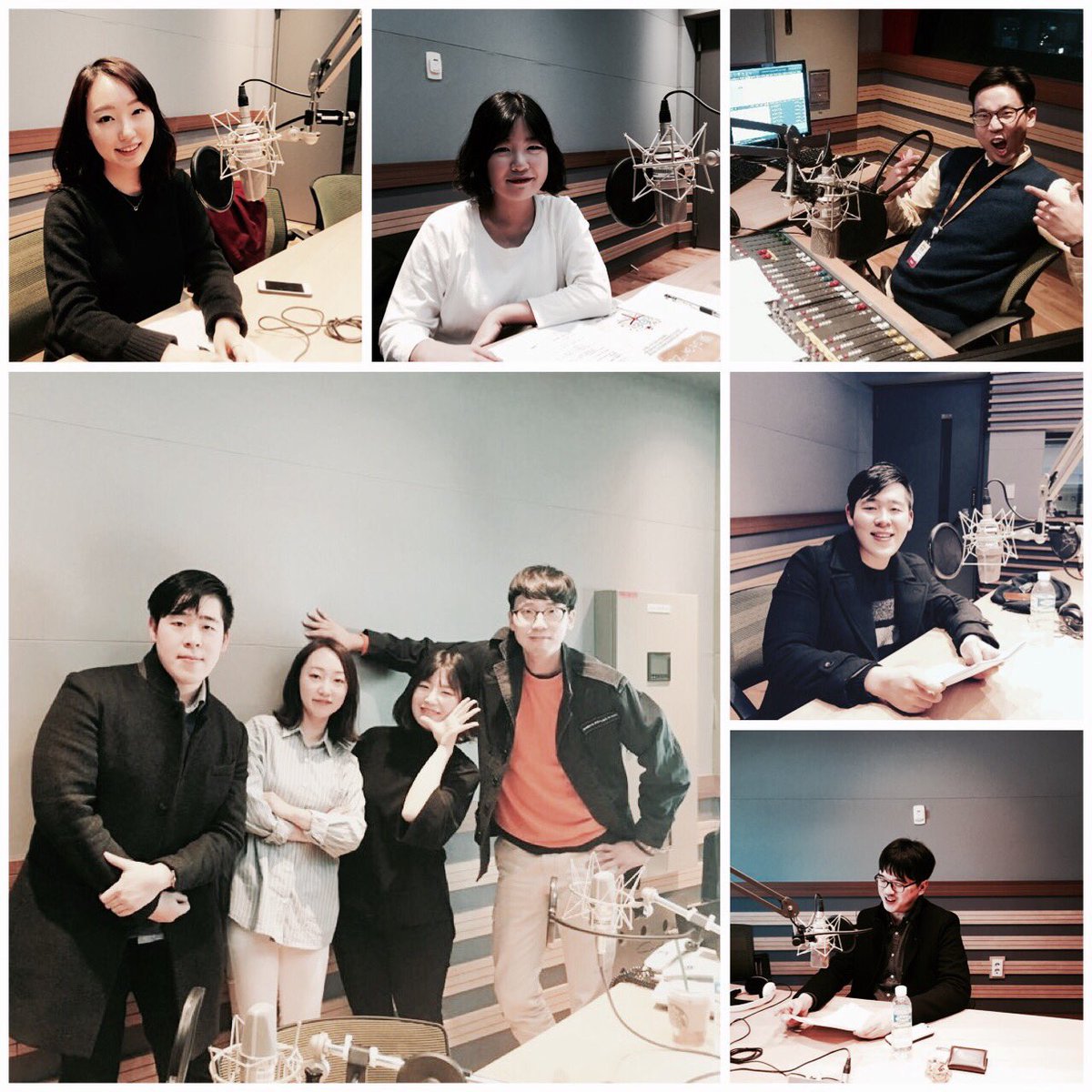 봄특집(이라 쓰고 '미세먼지의 날 기념'이라 읽는다...) <심.디.부> Special Thanks To 유경원, 김연재, 이승윤, 유제욱, 윤준필 #내폰에다있었어요 #since2014.11 #일일DJ고고씽