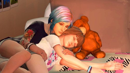 🦋 Chloe Price tweet media
