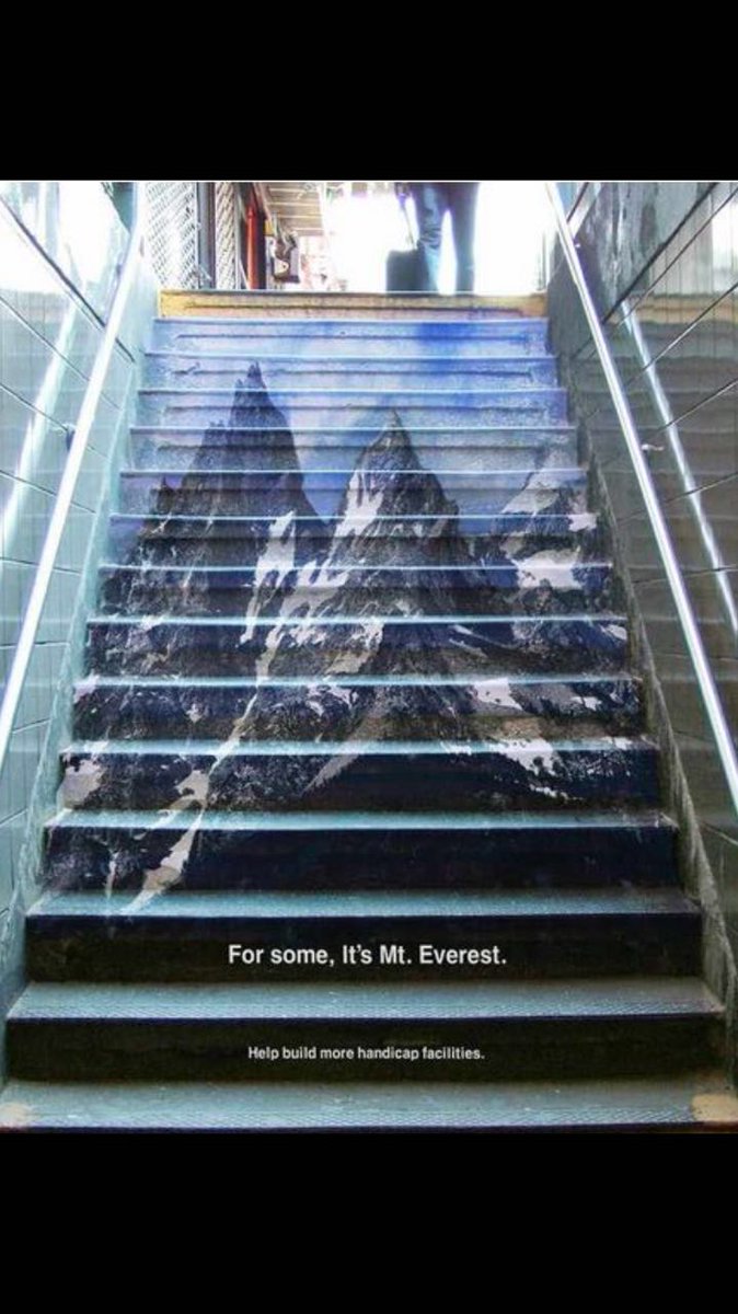 INCLUDEaccess's tweet photo. So true!! #includetravels #creatingaccessibility #antwerp https://t.co/OKsENqNG5q