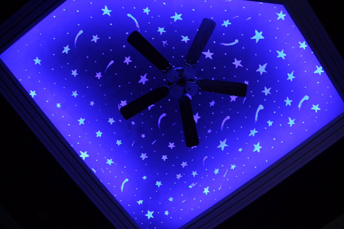 _snuppy08's tweet photo. Love the stars ⭐️ good night my family 😘 https://t.co/dyv05oIQsr