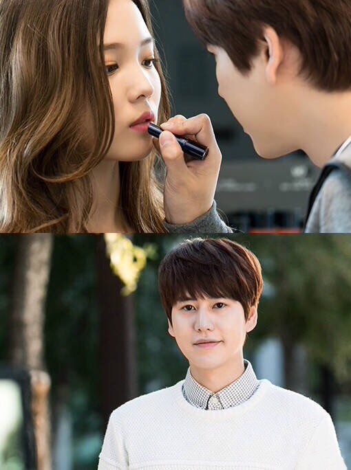 Kyuhyun's drama "Bongsoonie, The Woman Who Dies If She Loves" has 12 10-min eps &amp; is slated to start in early May~!