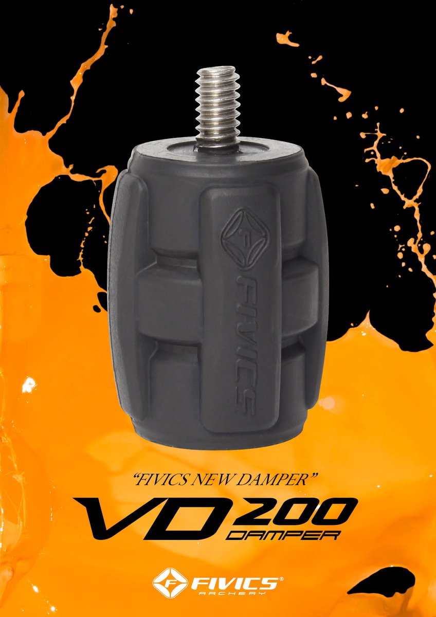 vd200 damper