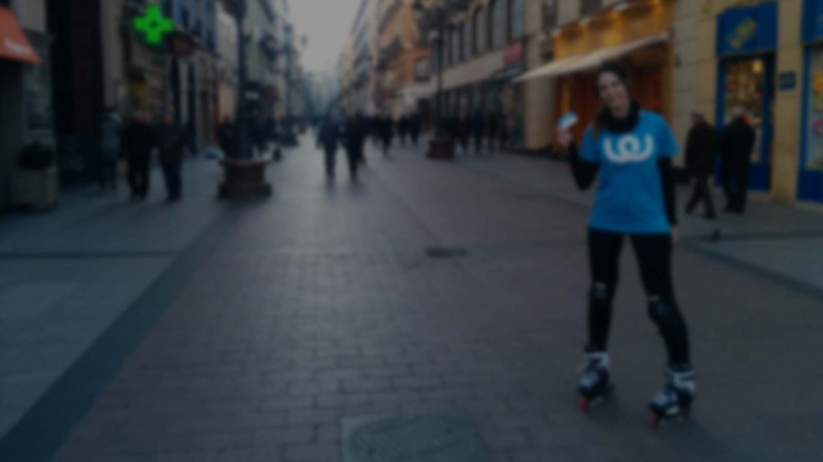 wikout's tweet photo. ¿Has visto a nuestros patinadores por la calle? Introduce tu código ya! https://t.co/MXWuwoPOWb