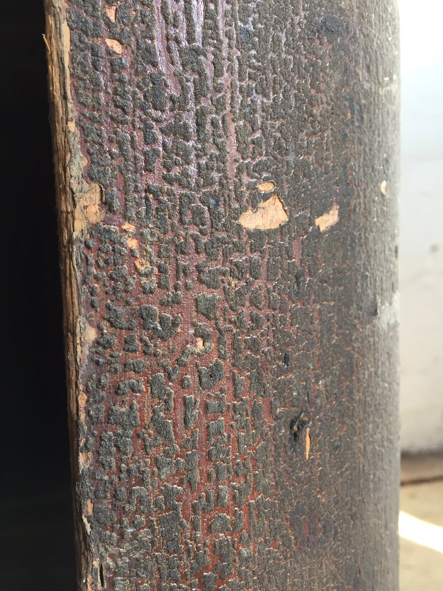 Societique's tweet photo. New stock
Early 19thC counter in original paint...
#crusted #antique #shop #counter #interiorstyling https://t.co/weV28AI6j8