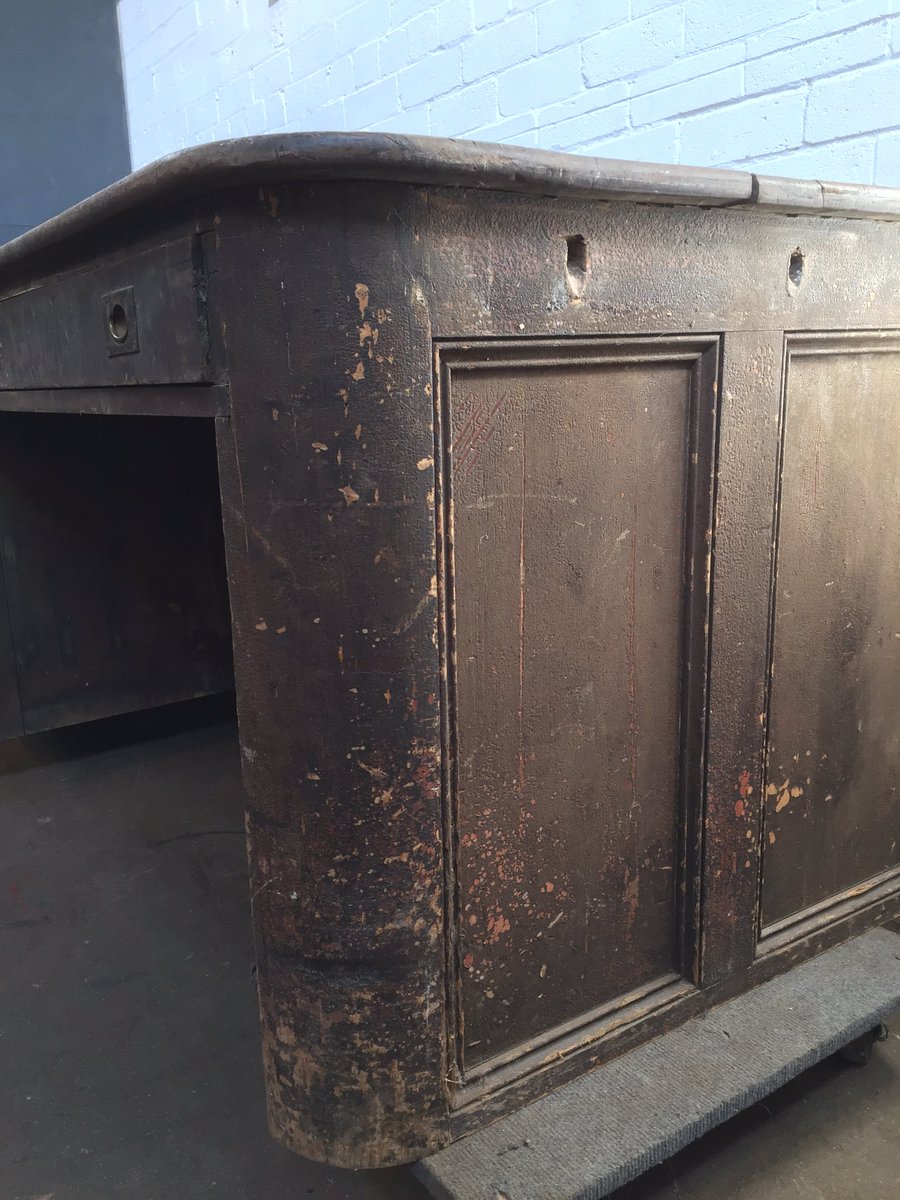 Societique's tweet photo. New stock
Early 19thC counter in original paint...
#crusted #antique #shop #counter #interiorstyling https://t.co/weV28AI6j8