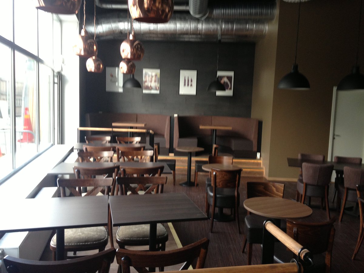 Mri on twitter: #möbler #inredning till #restaurang grenoli ...