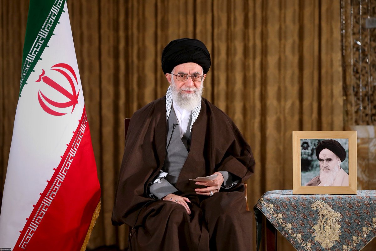 Khamenei says missiles, not talks, key to Iran's future: reut.rs/1qhJ2P1